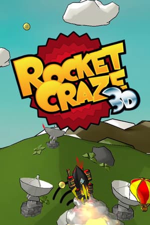 Rocket Craze 3D