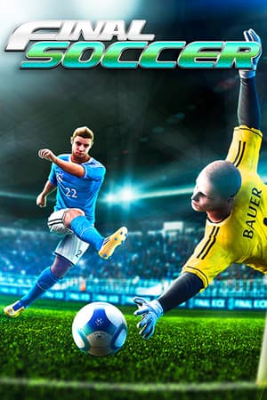 Final Soccer VR