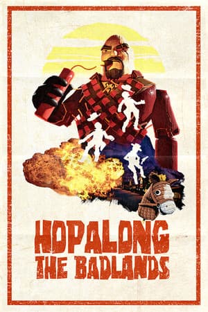 Hopalong: The Badlands