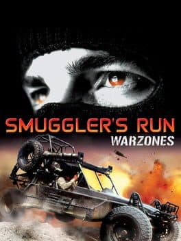 Smuggler's Run 2: Hostile Territory