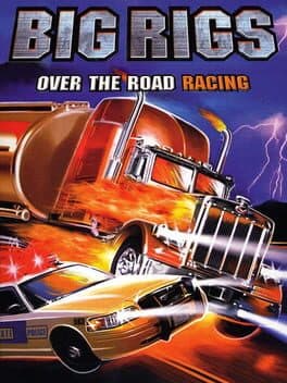 Big Rigs: Over the Road Racing