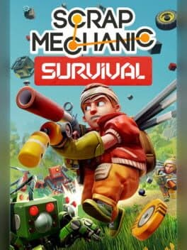 Scrap Mechanic