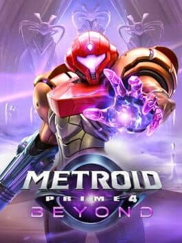 Metroid Prime 4: Beyond