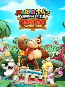 Mario + Rabbids Kingdom Battle - Donkey Kong Adventure