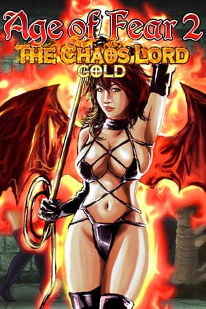 Age of Fear 2: The Chaos Lord GOLD
