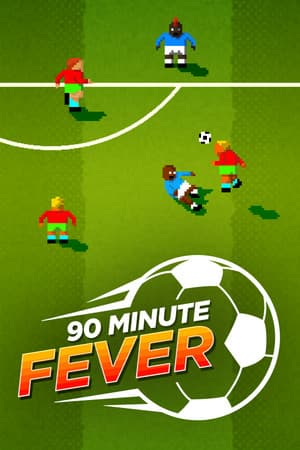 90 Minute Fever - Online Football (Soccer) Manager