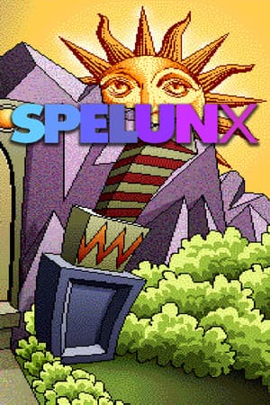 Spelunx and the Caves of Mr. Seudo
