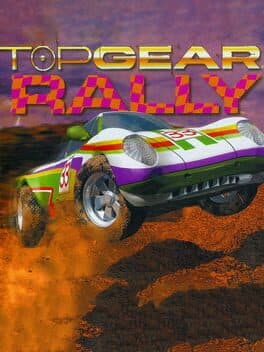 Top Gear Rally