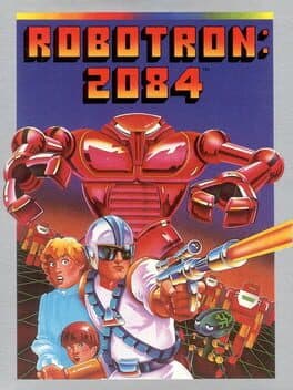 Robotron: 2084