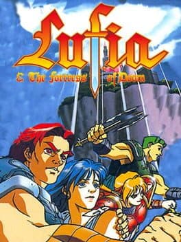 Lufia & the Fortress of Doom