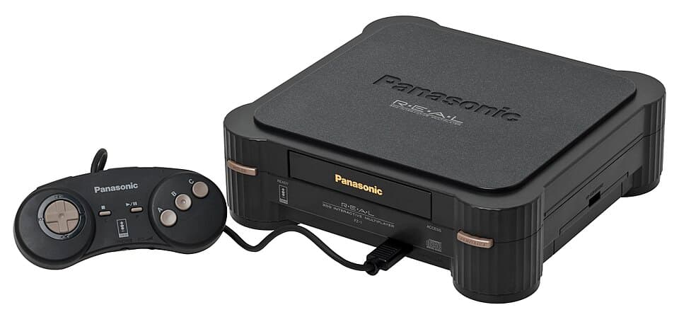 3DO Blaster
