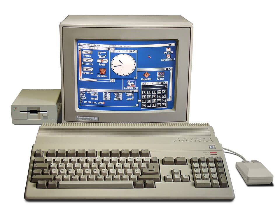 Commodore Amiga