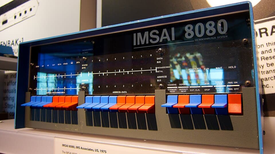 IMSAI 8080