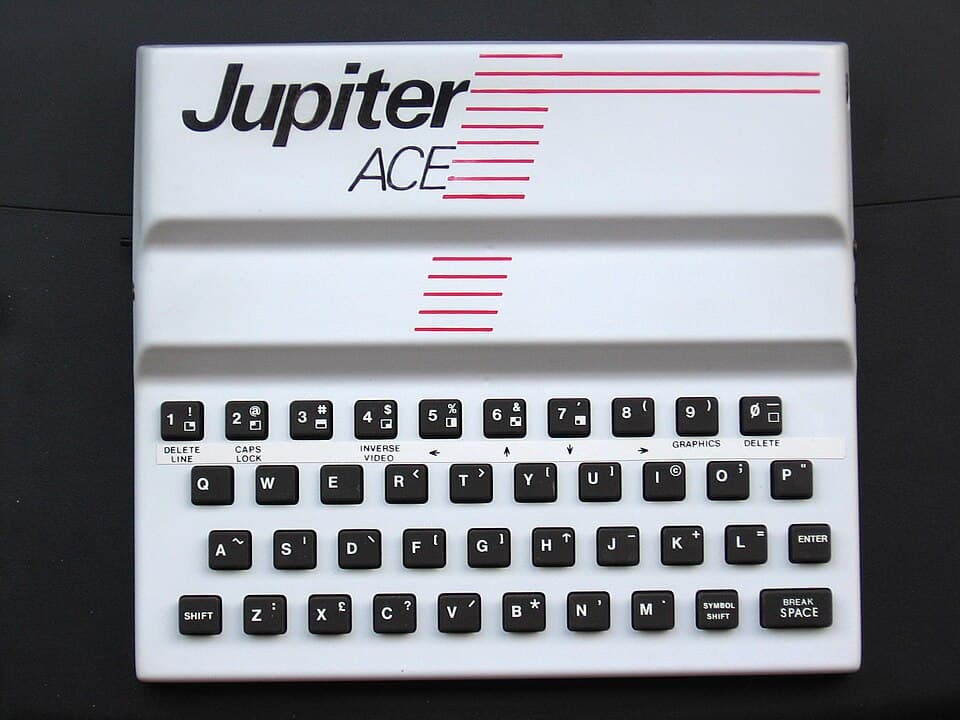 Jupiter ACE