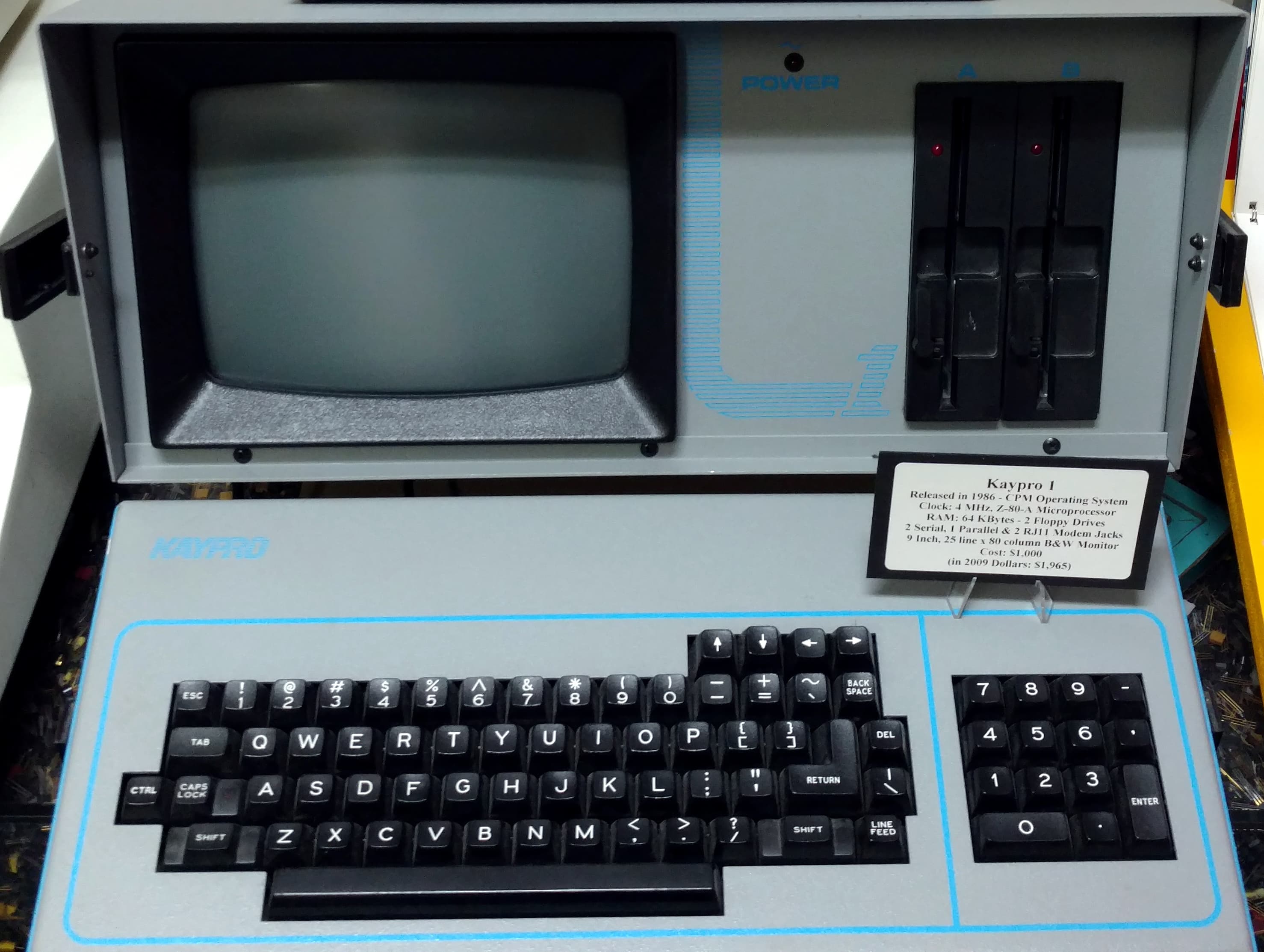 Kaypro II