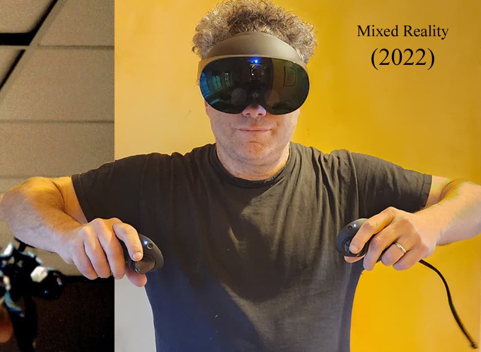 Meta Quest Pro
