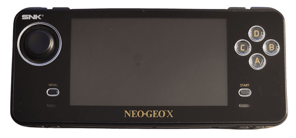 Neo Geo X