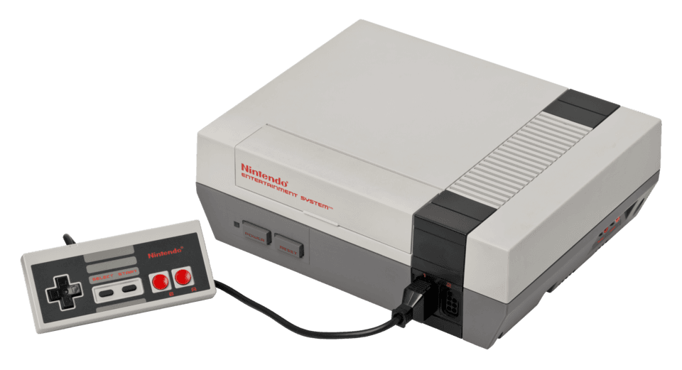 Nintendo Entertainment System