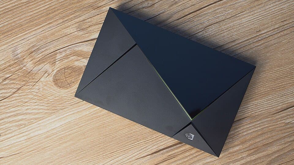 NVIDIA Shield TV
