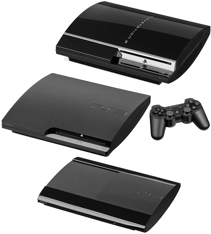 PlayStation 3 Super Slim
