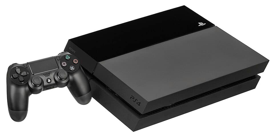 PlayStation 4