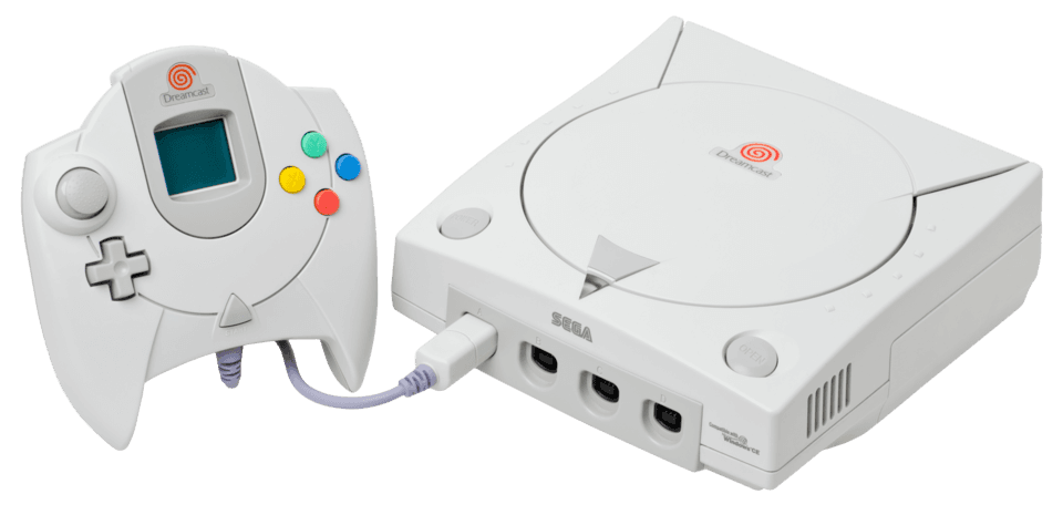 Sega Dreamcast