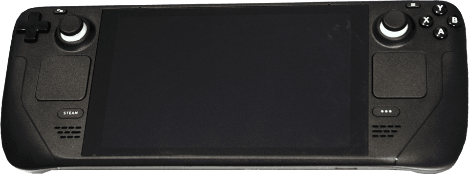 Steam Deck OLED