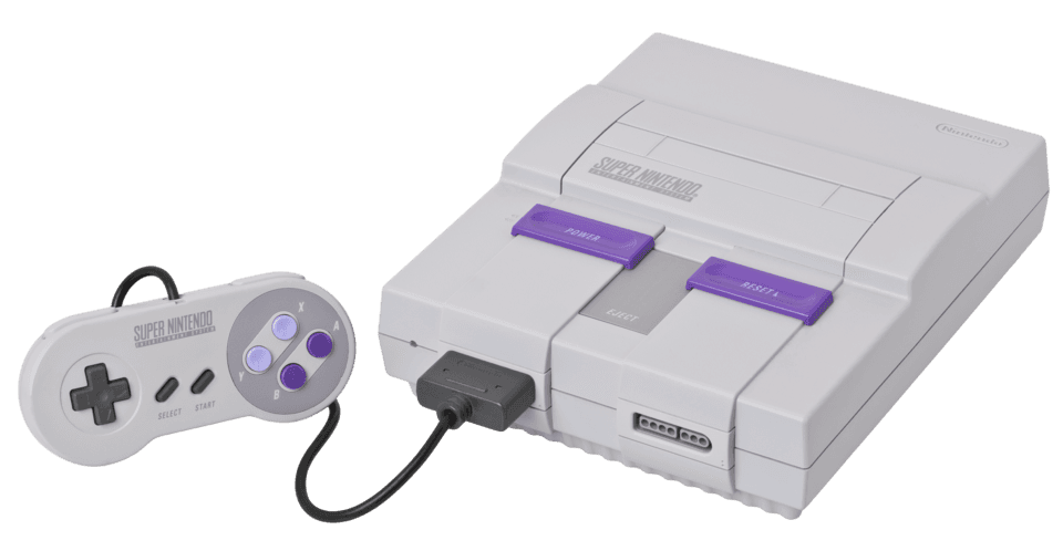 Super Nintendo