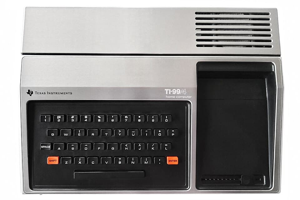 Texas Instruments TI-99/4A