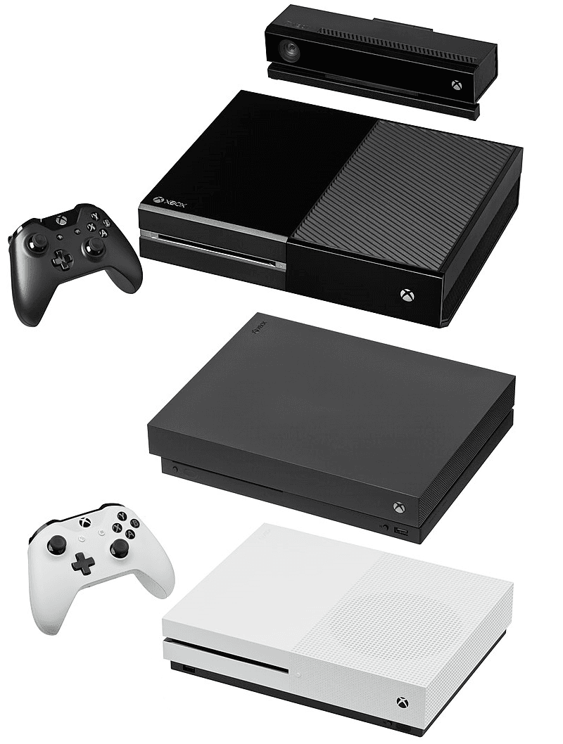 Xbox One X