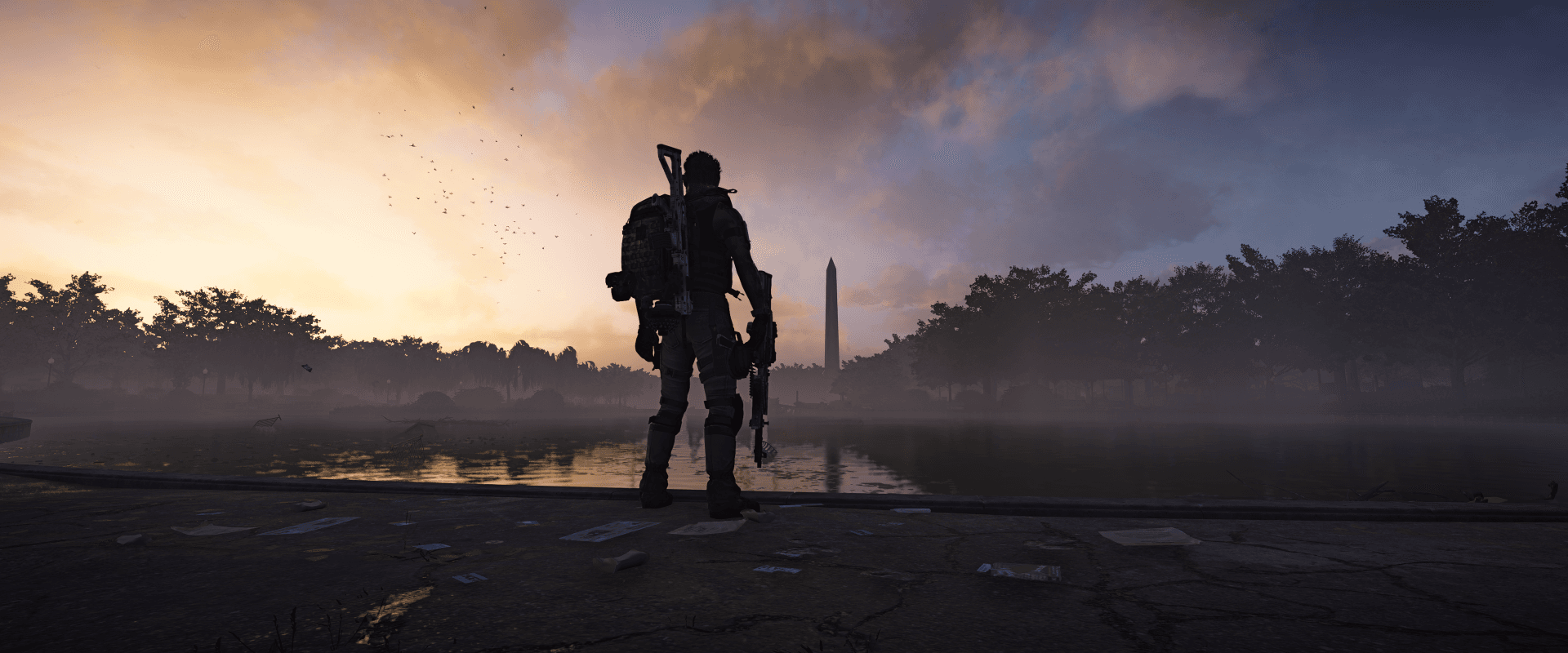 Assault on the Capital