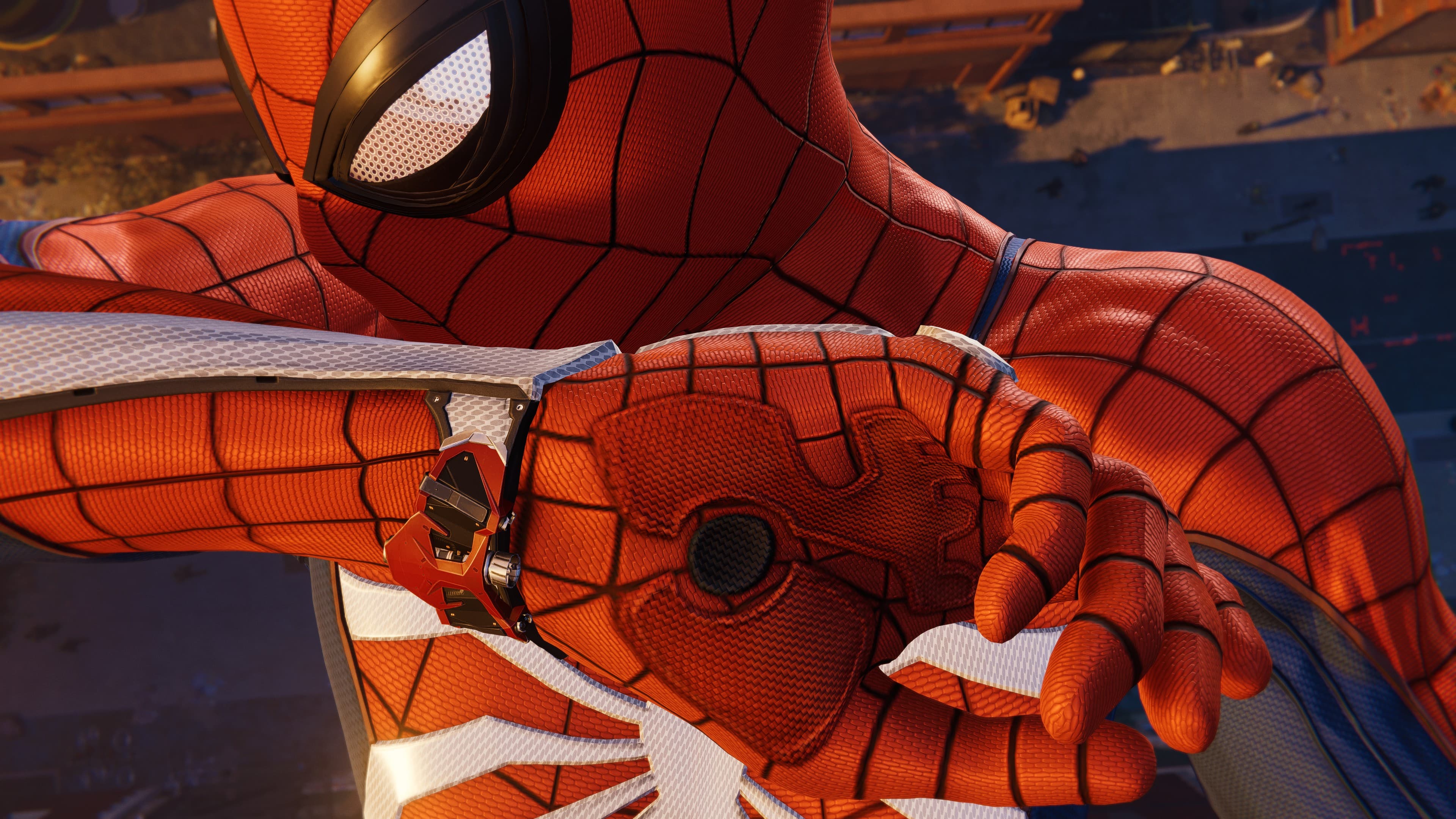 Web Slinger