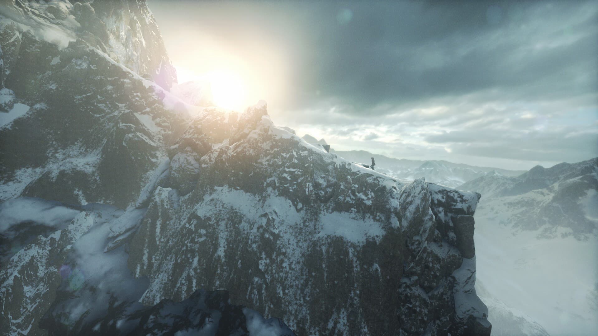 Top of the World